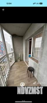 Студия квартира, на длительный срок, 34м2, 13/17 этаж