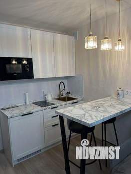 1-к квартира, посуточно, 21м2, 1/1 этаж