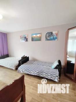 2-к квартира, посуточно, 60м2, 4/5 этаж