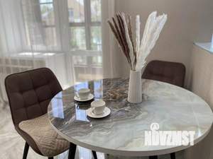 1-к квартира, посуточно, 44м2, 1/1 этаж