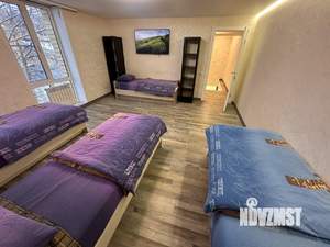 2-к квартира, посуточно, 85м2, 1/2 этаж