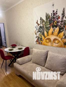 1-к квартира, посуточно, 50м2, 5/17 этаж
