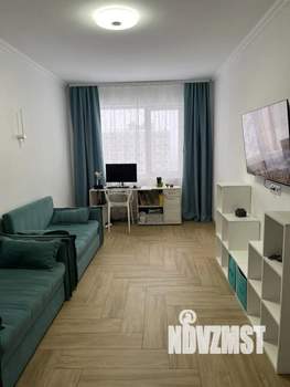 2-к квартира, на длительный срок, 57м2, 17/18 этаж