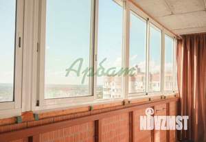 1-к квартира, на длительный срок, 46м2, 17/22 этаж