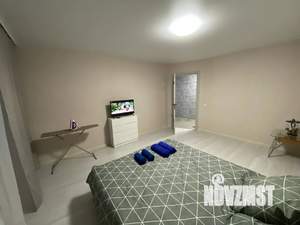 1-к квартира, посуточно, 39м2, 3/10 этаж