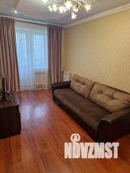 2-к квартира, посуточно, 54м2, 1/1 этаж