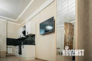 1-к квартира, посуточно, 68м2, 11/16 этаж