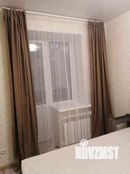 Студия квартира, на длительный срок, 27м2, 2/3 этаж