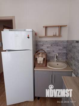 1-к квартира, на длительный срок, 28м2, 4/4 этаж