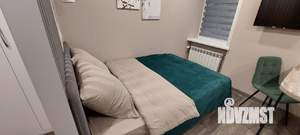 1-к квартира, посуточно, 18м2, 1/1 этаж