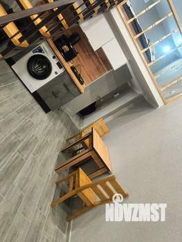 Студия квартира, посуточно, 33м2, 3/3 этаж