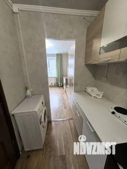 Студия квартира, на длительный срок, 21м2, 2/9 этаж