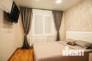 2-к квартира, посуточно, 60м2, 1/1 этаж