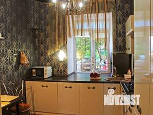 1-к квартира, посуточно, 33м2, 1/2 этаж