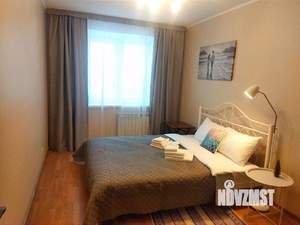 2-к квартира, посуточно, 60м2, 1/1 этаж