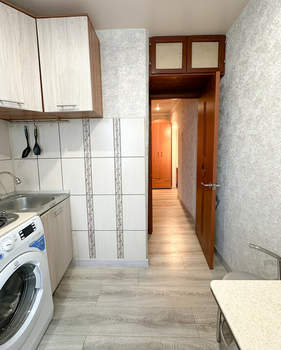 1-к квартира, на длительный срок, 32м2, 5/5 этаж