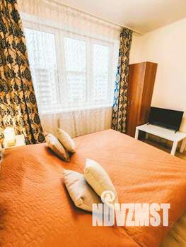 2-к квартира, посуточно, 60м2, 1/1 этаж