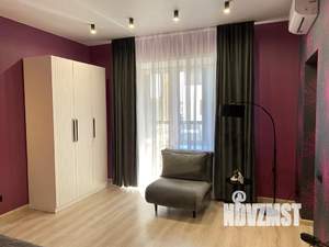 1-к квартира, посуточно, 52м2, 3/4 этаж