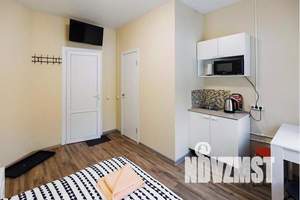 1-к квартира, посуточно, 11м2, 1/3 этаж