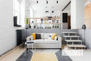 1-к квартира, посуточно, 47м2, 1/1 этаж