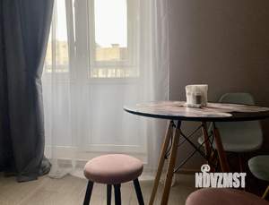 1-к квартира, посуточно, 39м2, 1/1 этаж