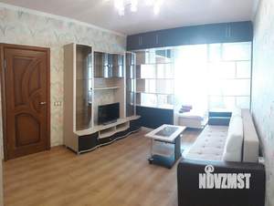 1-к квартира, посуточно, 41м2, 3/9 этаж