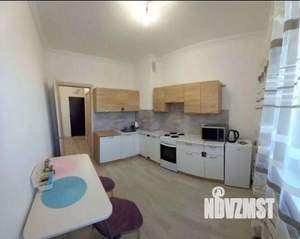 1-к квартира, посуточно, 36м2, 13/17 этаж