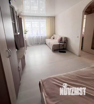 1-к квартира, на длительный срок, 31м2, 4/4 этаж