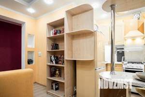 2-к квартира, посуточно, 60м2, 1/1 этаж