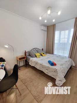 1-к квартира, посуточно, 32м2, 1/1 этаж