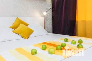 1-к квартира, посуточно, 41м2, 1/1 этаж