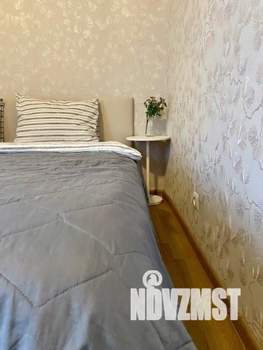 2-к квартира, посуточно, 45м2, 1/1 этаж