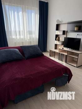 1-к квартира, посуточно, 38м2, 1/1 этаж