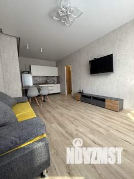 1-к квартира, посуточно, 42м2, 6/17 этаж