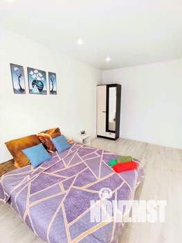 1-к квартира, посуточно, 34м2, 1/1 этаж