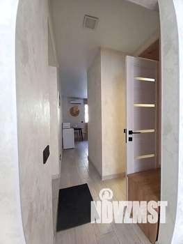 1-к квартира, посуточно, 30м2, 2/5 этаж
