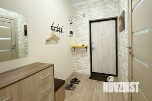 1-к квартира, посуточно, 36м2, 17/17 этаж