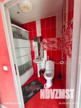 1-к квартира, посуточно, 38м2, 1/3 этаж