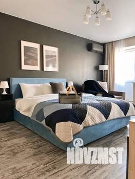 Студия квартира, посуточно, 33м2, 4/5 этаж