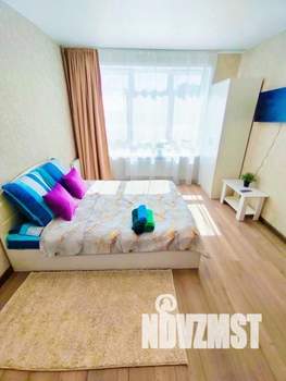 1-к квартира, посуточно, 42м2, 1/1 этаж