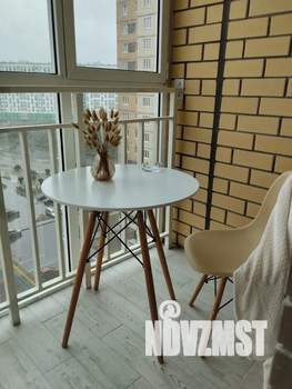 1-к квартира, посуточно, 42м2, 11/22 этаж