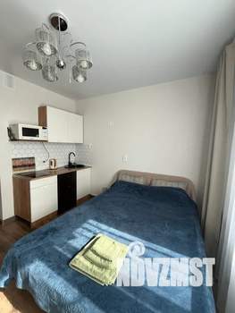 Студия квартира, посуточно, 19м2, 8/11 этаж