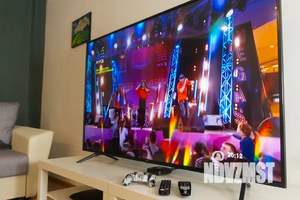 1-к квартира, посуточно, 47м2, 2/17 этаж