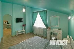 1-к квартира, посуточно, 25м2, 2/3 этаж