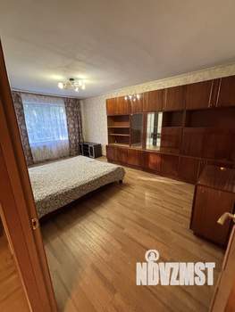 1-к квартира, на длительный срок, 38м2, 4/5 этаж