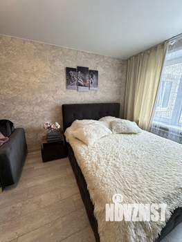 1-к квартира, посуточно, 40м2, 4/9 этаж