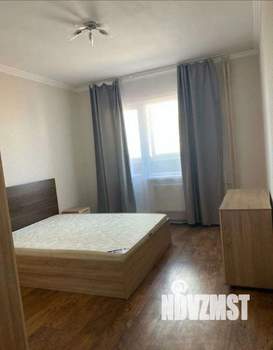 2-к квартира, на длительный срок, 45м2, 13/17 этаж