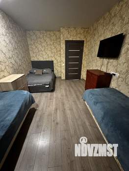 1-к квартира, посуточно, 37м2, 6/17 этаж