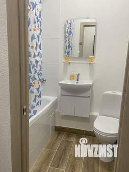 Студия квартира, на длительный срок, 21м2, 4/15 этаж