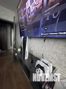 1-к квартира, посуточно, 38м2, 14/14 этаж